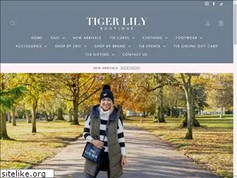 tigerlilyboutique.co.uk