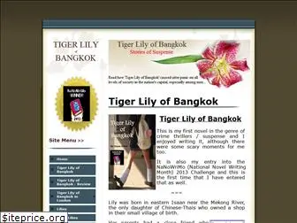 tigerlilyofbangkok.com