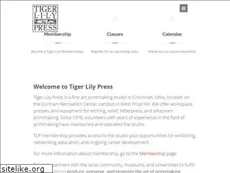 tigerlilypress.org