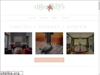 tigerlilysgreenwich.com