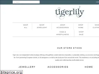 tigerlilyshop.co.uk