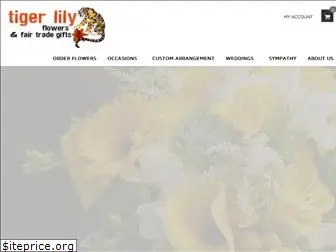 tigerlilyteaneck.com