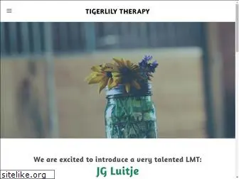 tigerlilytherapy.org