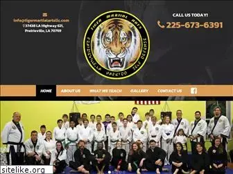 tigermartialartsllc.com