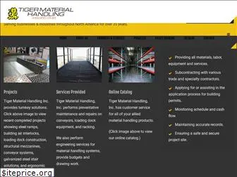 tigermaterialhandling.com