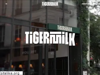 tigermilkrestaurants.com