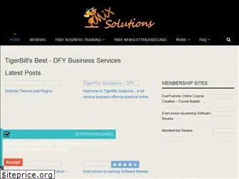 tigermixsolutions.com