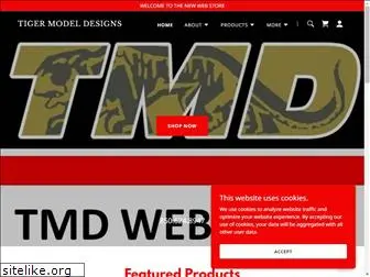 tigermodeldesigns.com