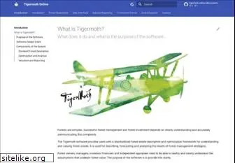 tigermoth.com