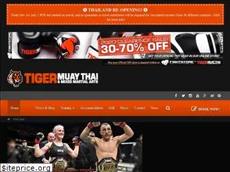 tigermuaythai.com