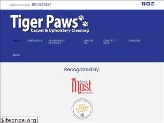 tigerpawscarpet.com