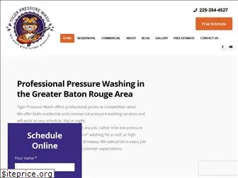 tigerpressurewash.com