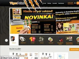 tigerprint.sk