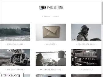 tigerproductions.fr