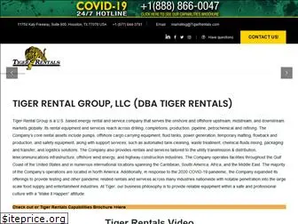 tigerrentals.com