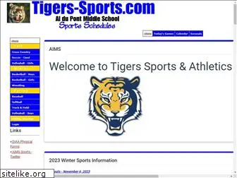 tigers-sports.com
