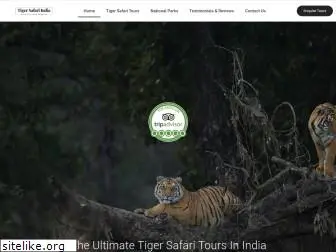 tigersafariindia.in