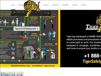 tigersafetyrentals.com