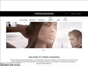 tigersanddragons.com