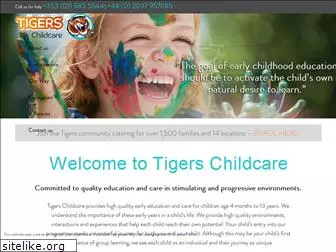 tigerschildcare.com