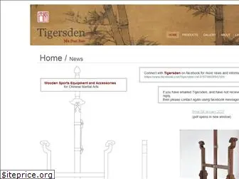 tigersden.co.uk