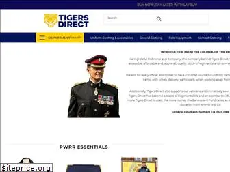 tigersdirect.co.uk