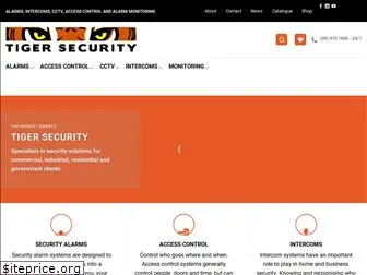 tigersecurity.co.nz