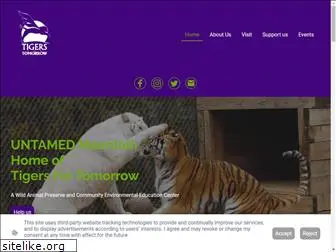 tigersfortomorrow.org