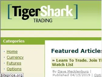 tigersharktrading.com