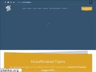 tigersmuzaffarabad.com