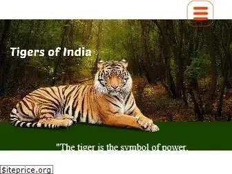 tigersofindia.com