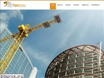 tigersteel.net