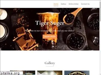 tigersugarpa.com