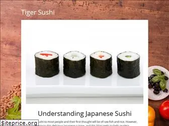 tigersushiusa.com