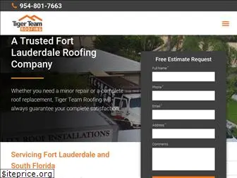 tigerteamroofing.com