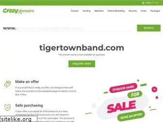 tigertownband.com
