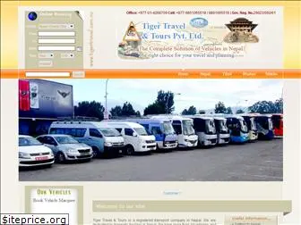 tigertravel.com.np