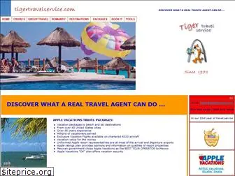 tigertravel.com