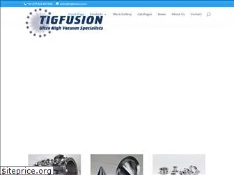 tigfusion.com