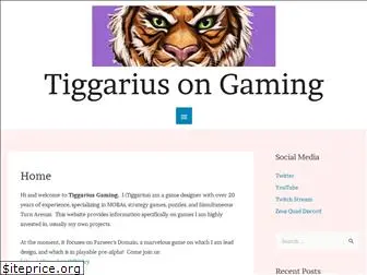 tiggarius.com