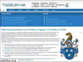tiggelen.net
