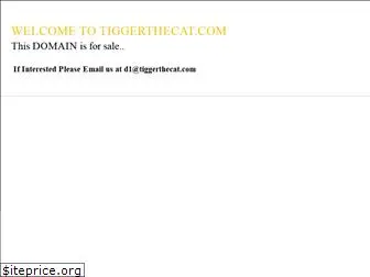 tiggerthecat.com