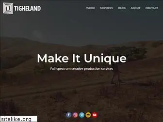 tigheland.com