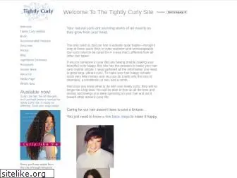 tightlycurly.com