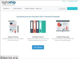 tightship.io