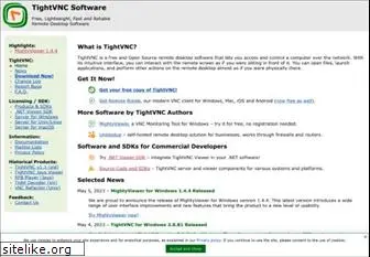 tightvnc.org