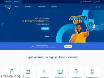 tigo.com.pa