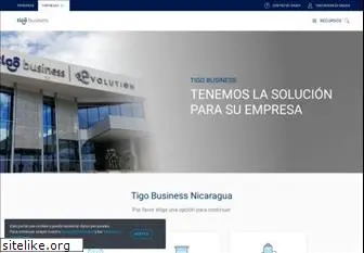 tigobusiness.com.ni