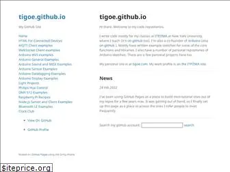 tigoe.github.io