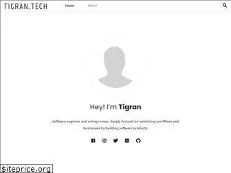 tigran.tech